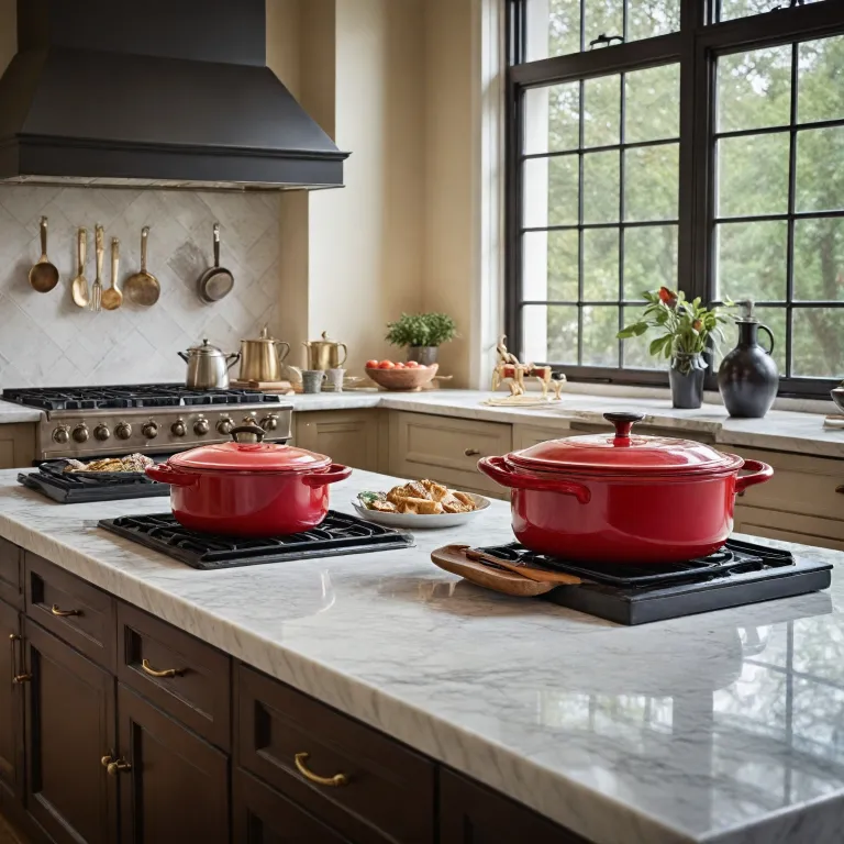 How lodge enameled cast iron elevates luxury lodging kitchens and guest experiences