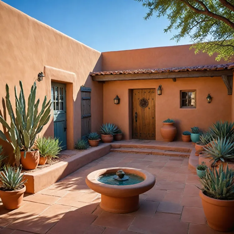 An elegant guide to the lodge at Santa Fe Santa Fe hotel, now Hotel Glorieta