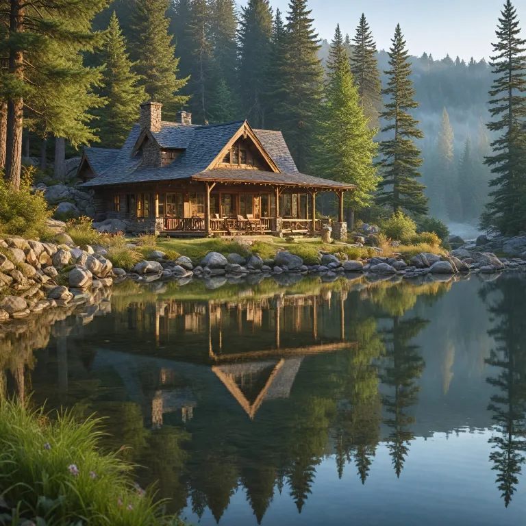 Wildwood lodge stays for refined nature escapes across North America