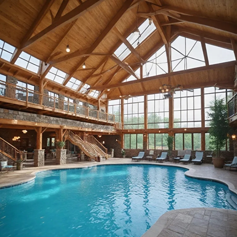 What great wolf lodge CT reviews reveal about this indoor water haven for families