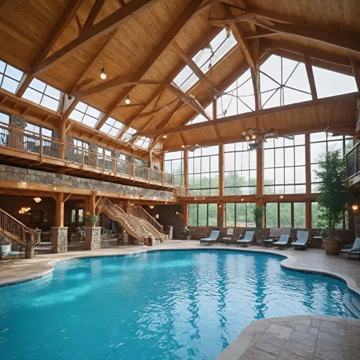 What great wolf lodge CT reviews reveal about this indoor water haven for families