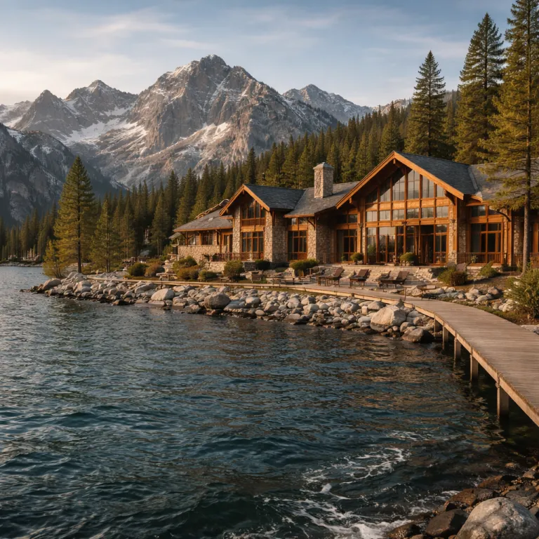 Mammoth lodging experiences for refined stays in the High Sierra