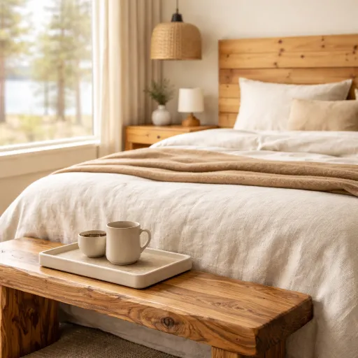 A refined stay at the lodge at Lake Tahoe in South Lake Tahoe CA