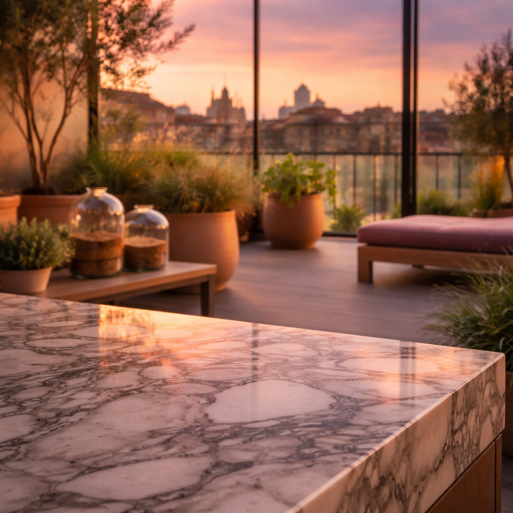 Six Senses Milan: Arabescato Marble, Earth Labs, and a New Kind of City Luxury