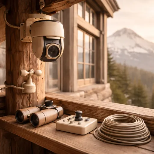 How the Timberline Lodge webcam elevates luxury stays on Mount Hood