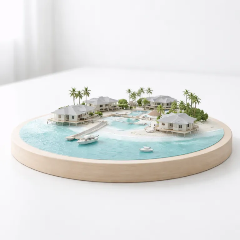 What a Private Island Hotel Actually Costs and What You Get for It