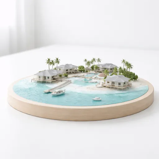 What a Private Island Hotel Actually Costs and What You Get for It