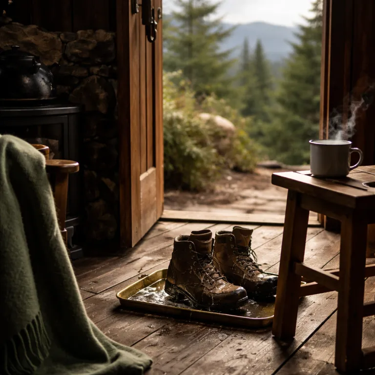 An elevated guide to staying at an Adirondack lodge in the heart of the High Peaks