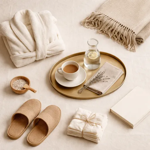 The Wellness Hotel That Doesn't Feel Like One: How Calm Became the Default Luxury