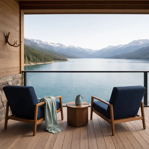 Antlers lodge stays for refined mountain escapes near Yellowstone and Colorado