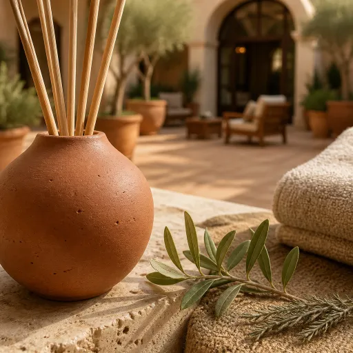 How Hotels Use Scent to Shape How You Feel: The Invisible Layer of Design