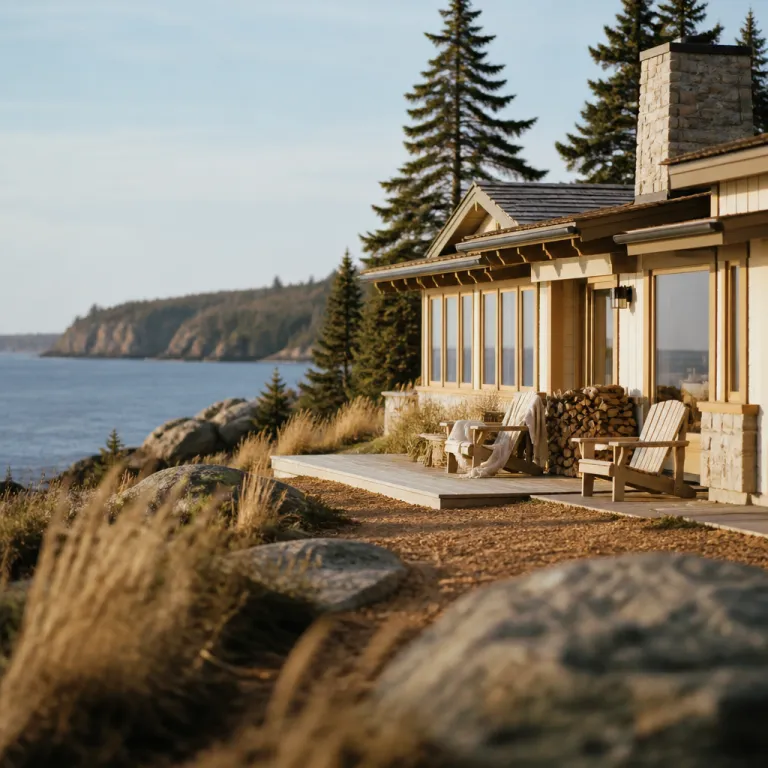 Grand Marais MN lodging for a refined North Shore escape