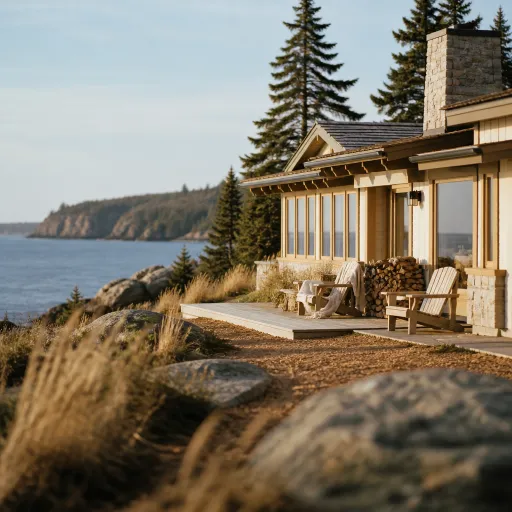 Grand Marais MN lodging for a refined North Shore escape