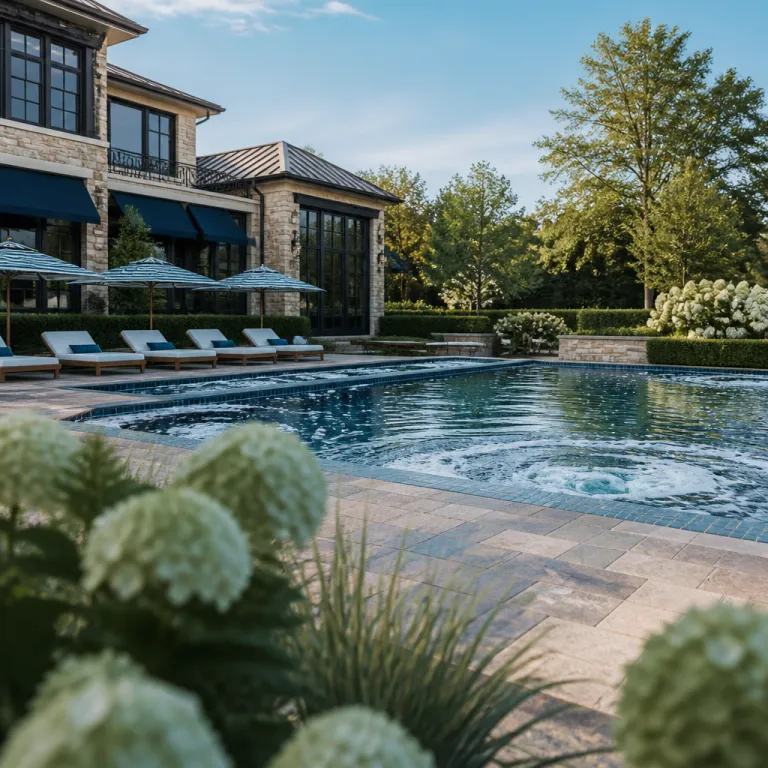 Planning an elevated stay around The Lodge Des Peres for luxury‑minded travelers