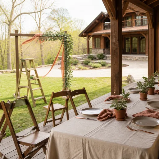 Himelright lodge: an elegant metro park retreat for weddings in northeast Ohio
