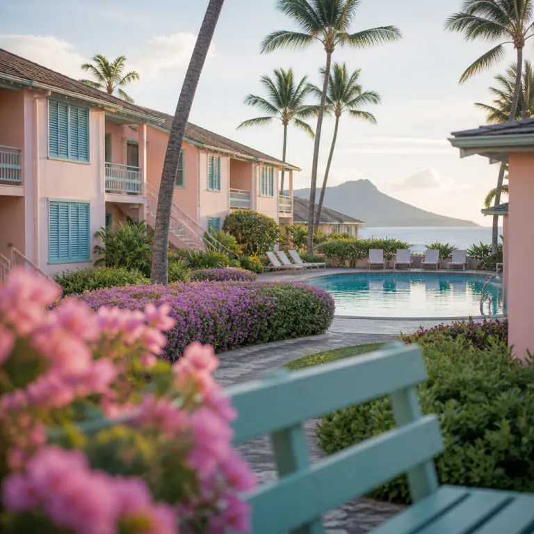 Refined hickam afb lodging options for a seamless Hawaii stay