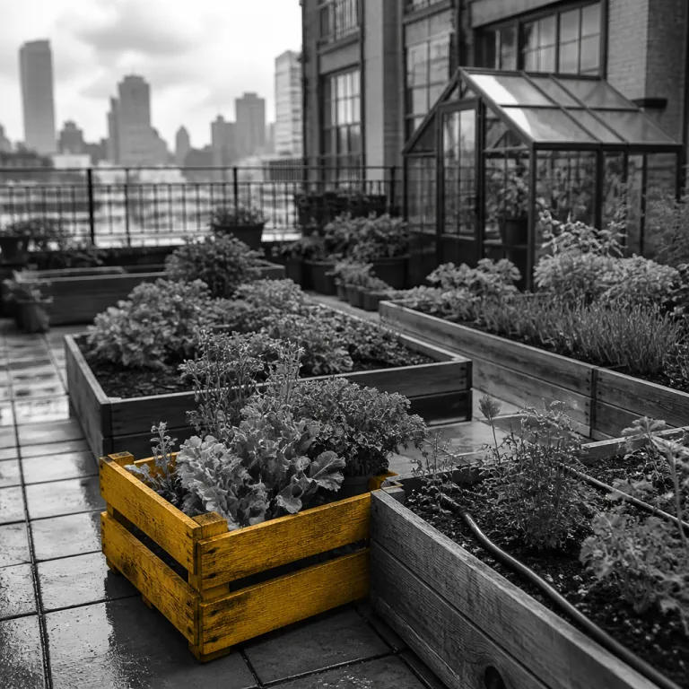 Farm-to-Suite: Hotels Growing Their Own Food and Why It Changes Everything on Your Plate