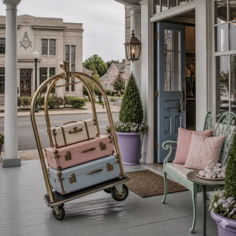 Elegant stays near the Masonic lodge in DeRidder, Louisiana