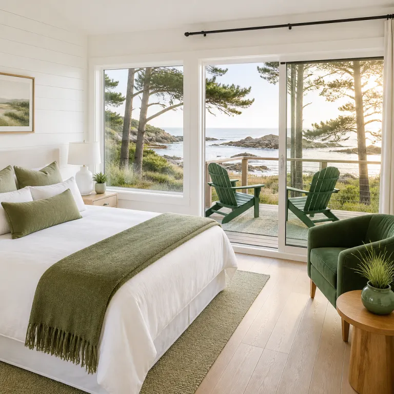 Meredith Lodging Oregon: refined coastal stays for your next vacation