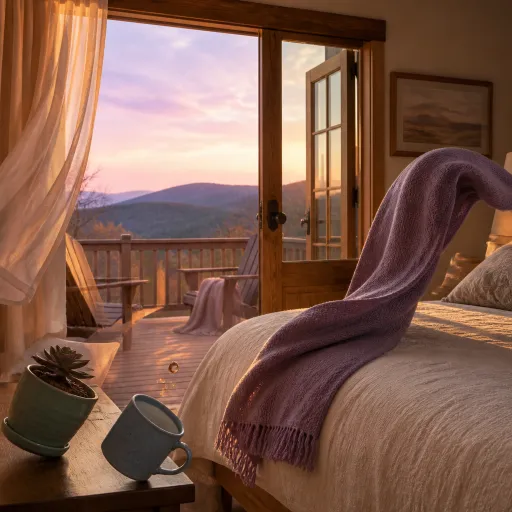 Mt Magazine Lodge: refined stays at Arkansas’s highest mountain retreat