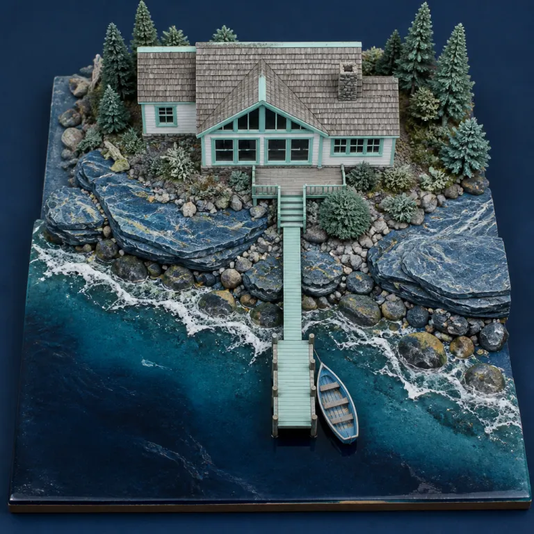 Refined north shore MN lodging along Lake Superior’s dramatic coast