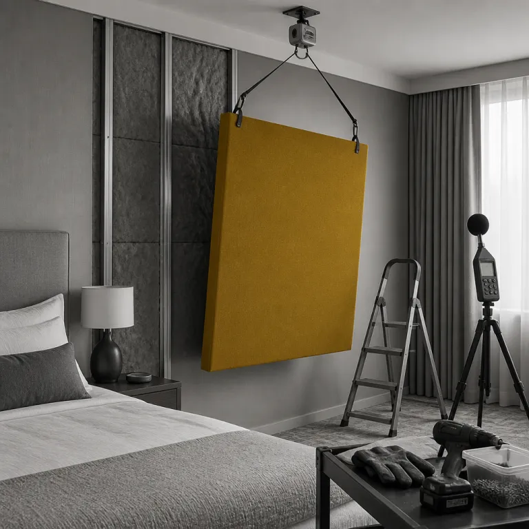 What Hotel Guests Hear When They Hear Nothing: The Case for Acoustic Design