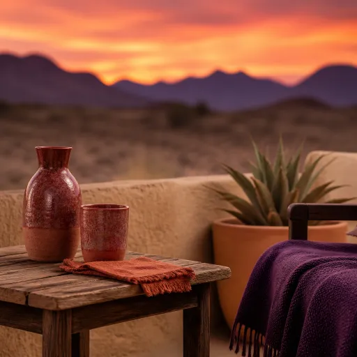 Terlingua lodging for refined stays near Big Bend’s wild horizons