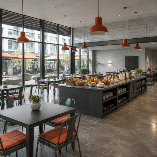 How Hotel Breakfast Became the Meal That Defines the Stay