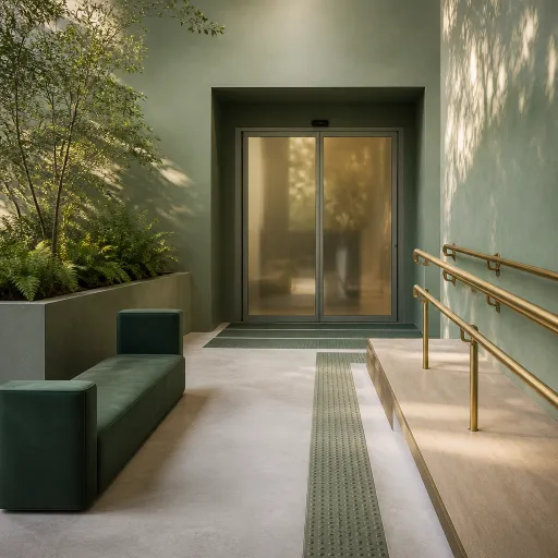 What Universal Design Looks Like in a Hotel That Does Not Advertise It