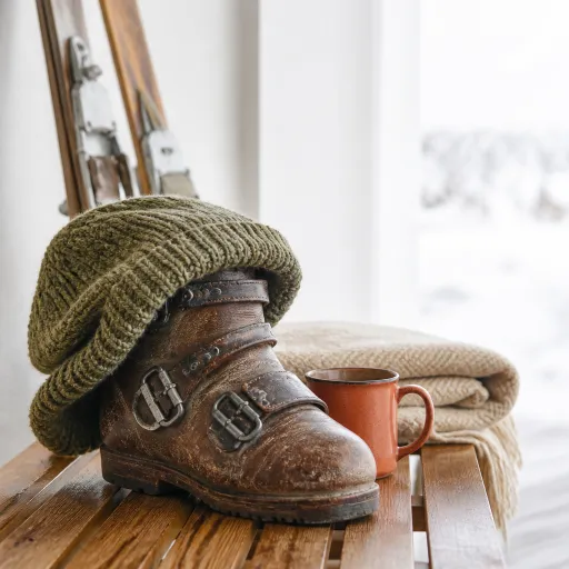 Black Diamond Lodge: refined mountain lodging for ski‑focused escapes