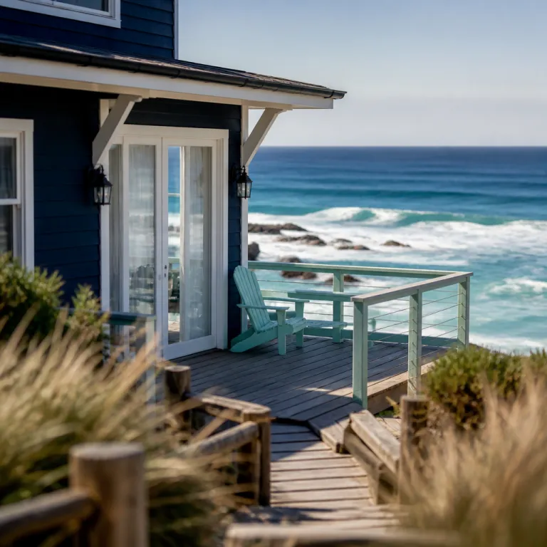 Elegant Camp Pendleton lodging by the Pacific for beachfront stays