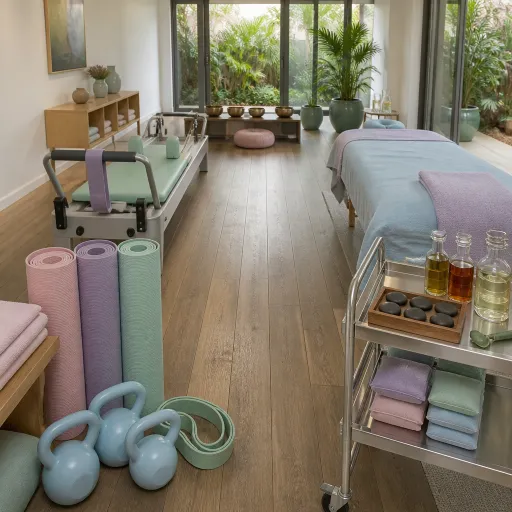 Beyond the Spa Menu: Hotels Where the Wellness Program Is the Reason to Book