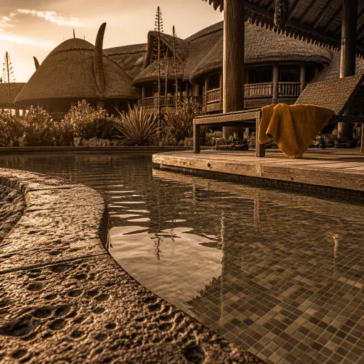 An elegant guide to the Disney Animal Kingdom Lodge pool experience