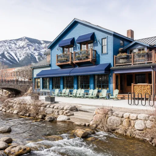 Durango lodge stays in downtown Durango Colorado for mountain‑bound travelers