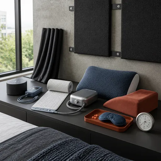 Inside the Hotel Room Engineered for Sleep