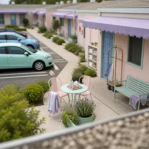 How to elevate your stay at an econo lodge inn style property